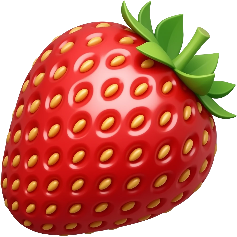 🍓 emoji