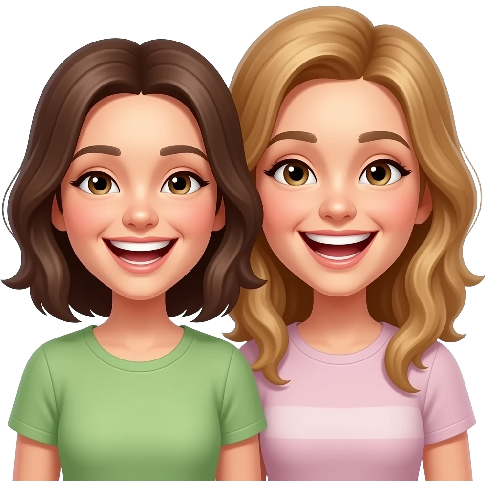 Bff emoji