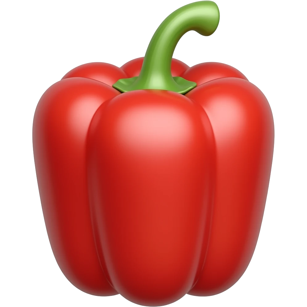 Pepper emoji