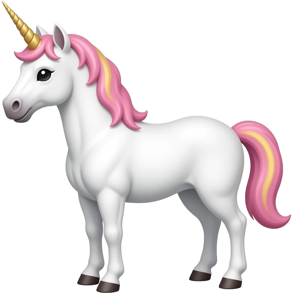 unicorn emoji