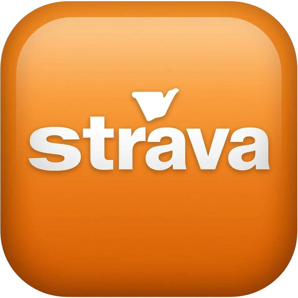 Strava emoji