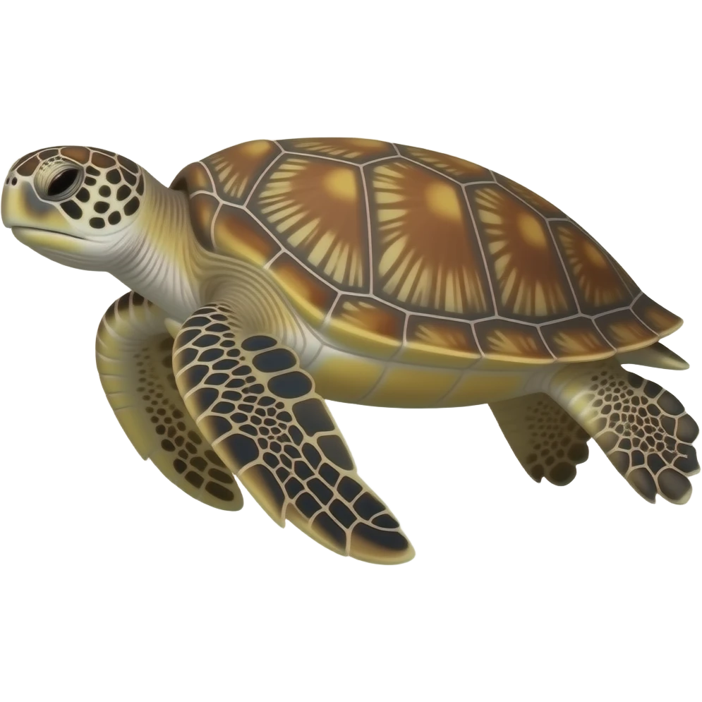 SEA TURTLE emoji