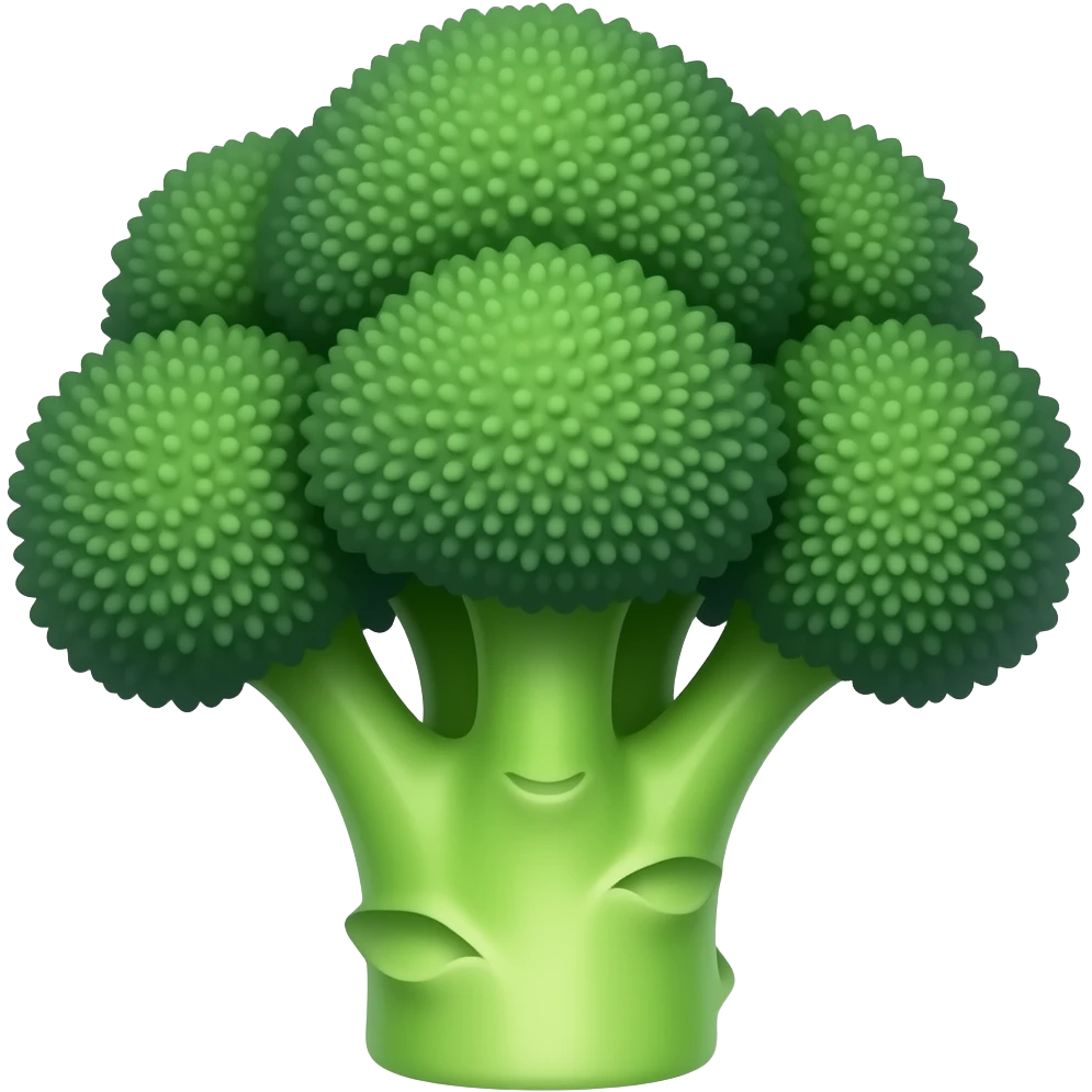 Broccoli emoji