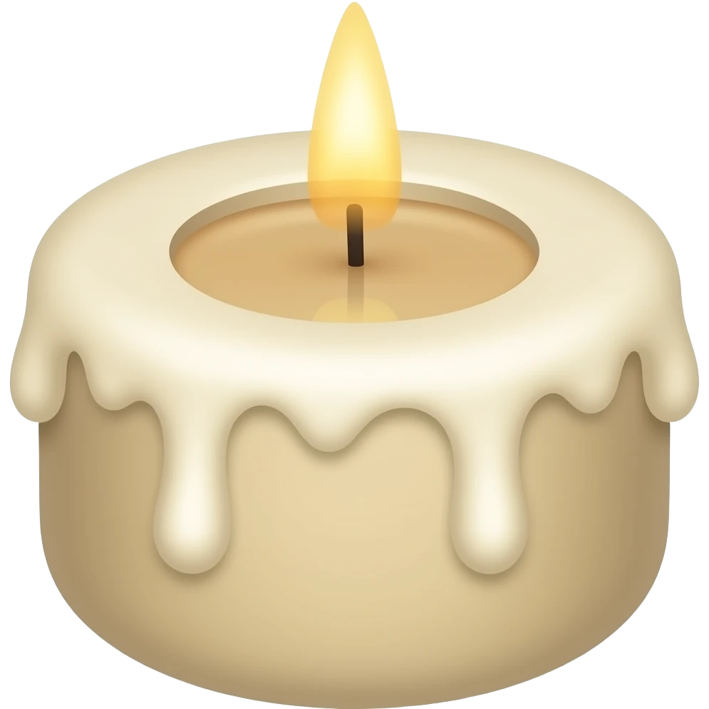 candle emoji