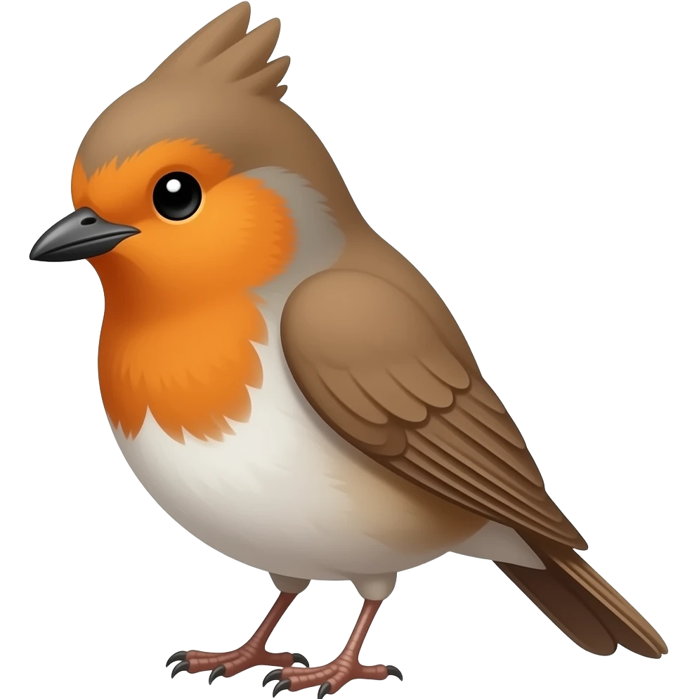 Robin emoji