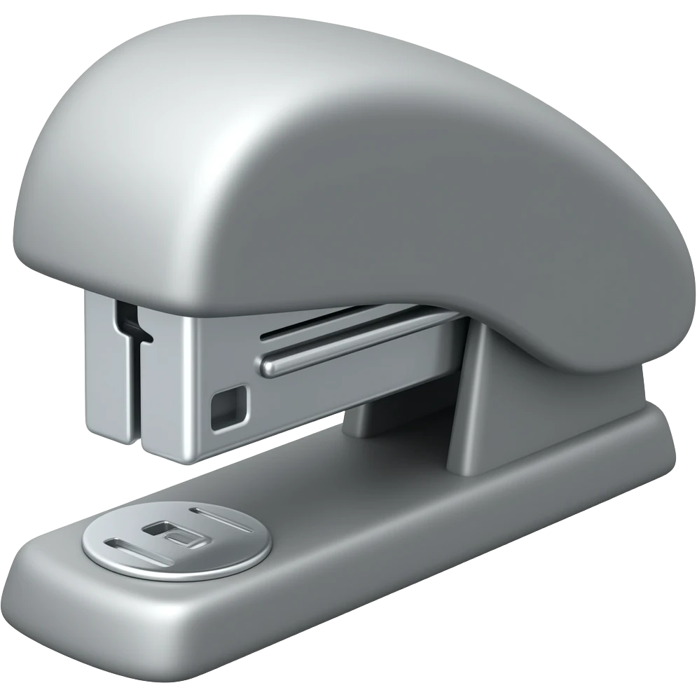 Stapler emoji