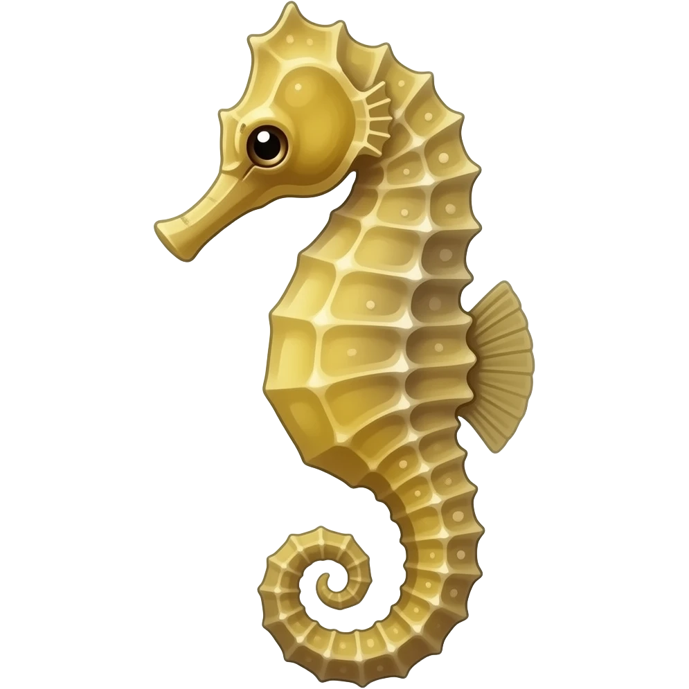 Seahorse emoji