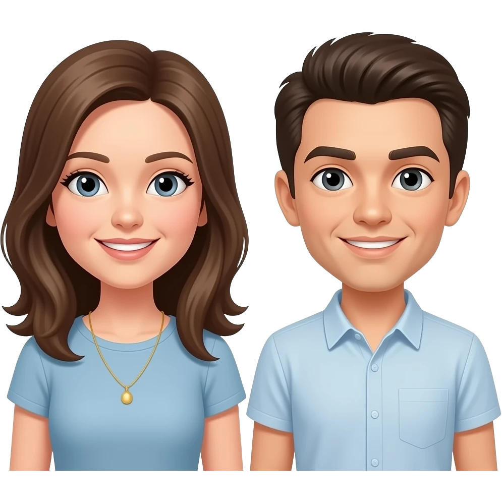 anna + maria emoji