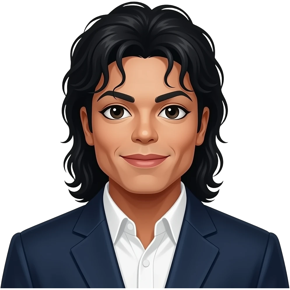 Michael jackson emoji