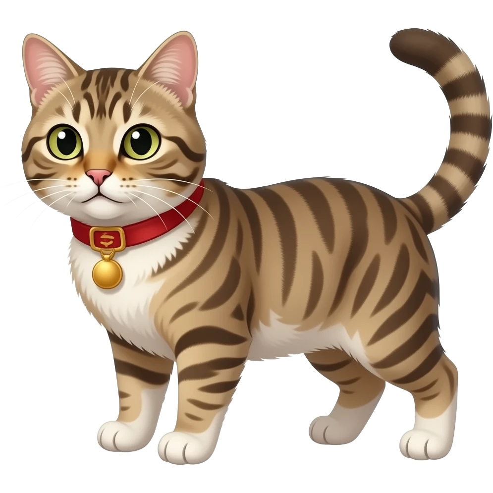 boxing cat emoji