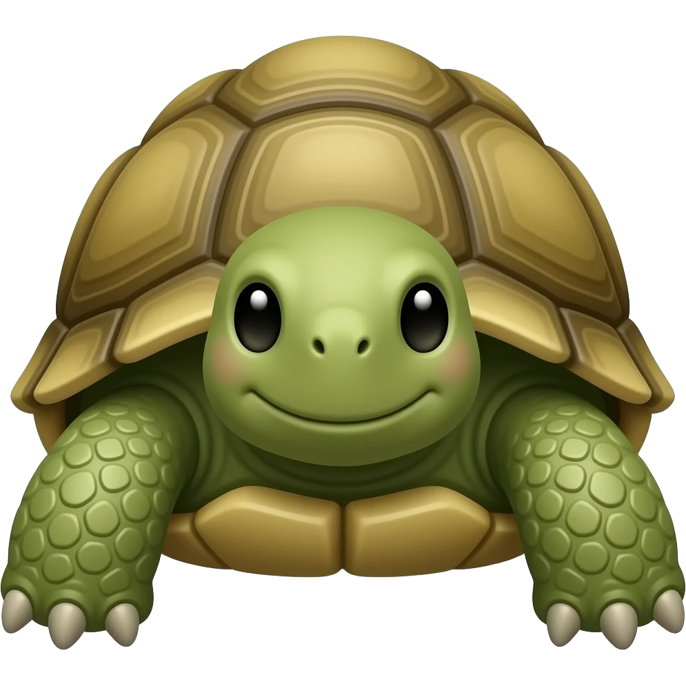 Seatortoise emoji