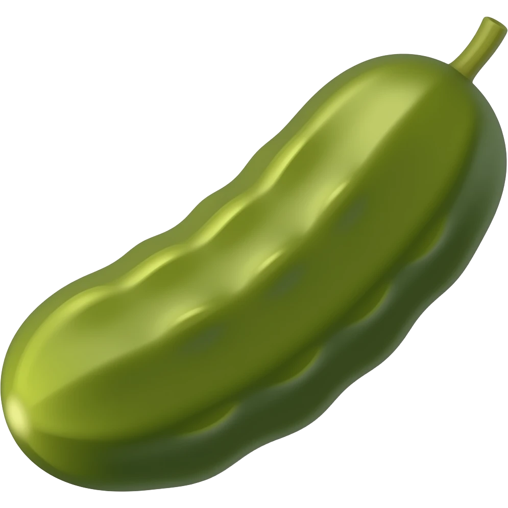 pickle emoji