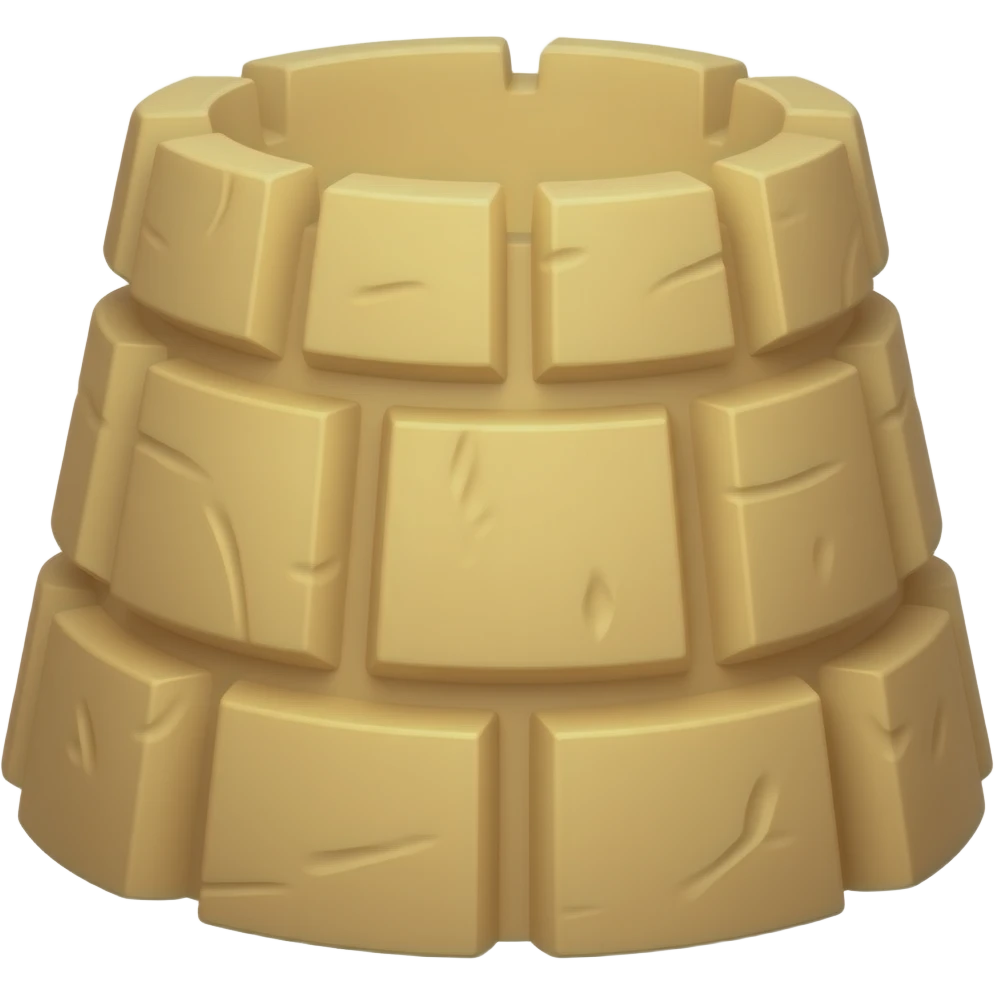 Taper emoji