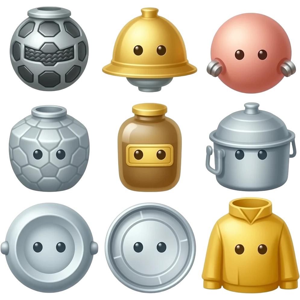 inventario emoji