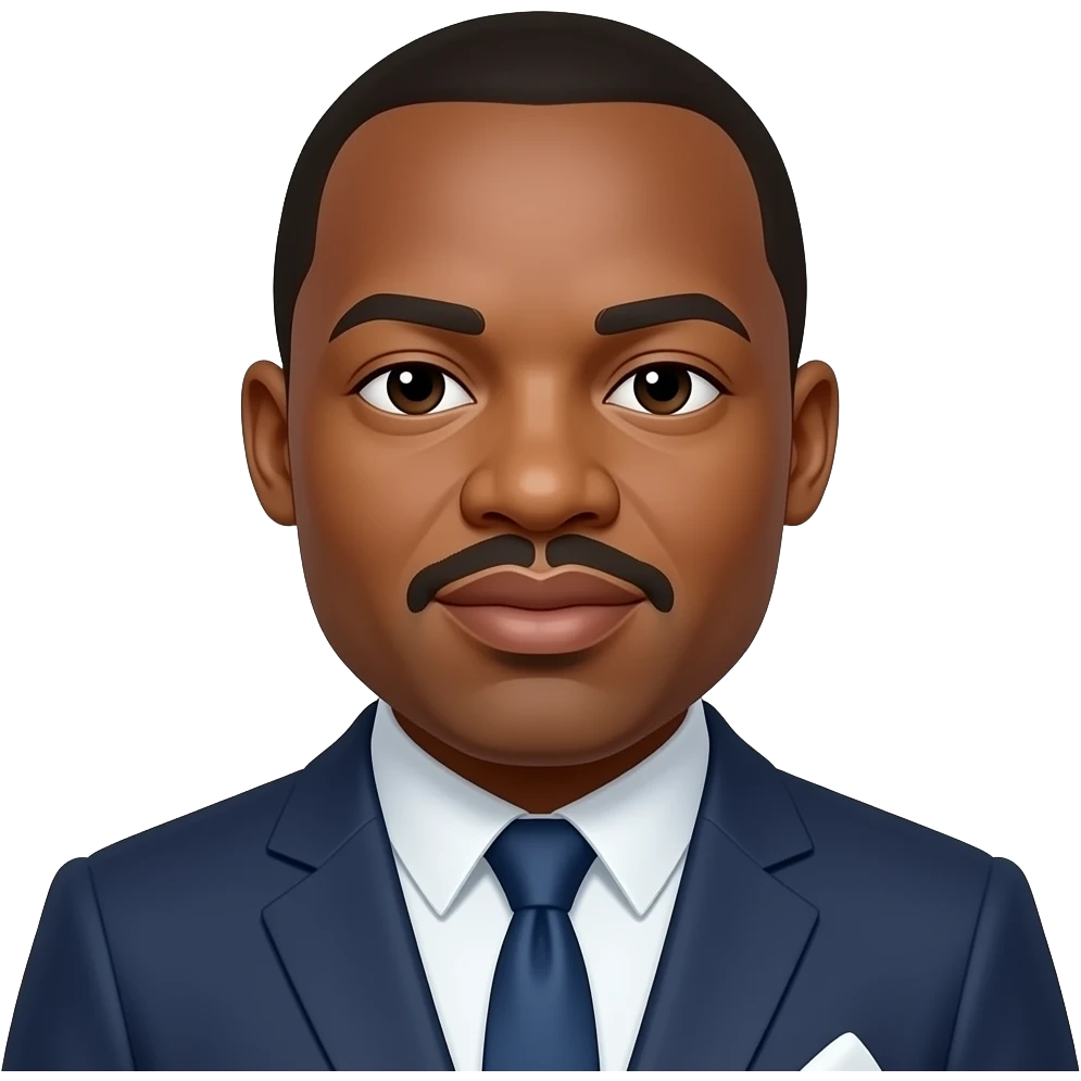 MLK emoji