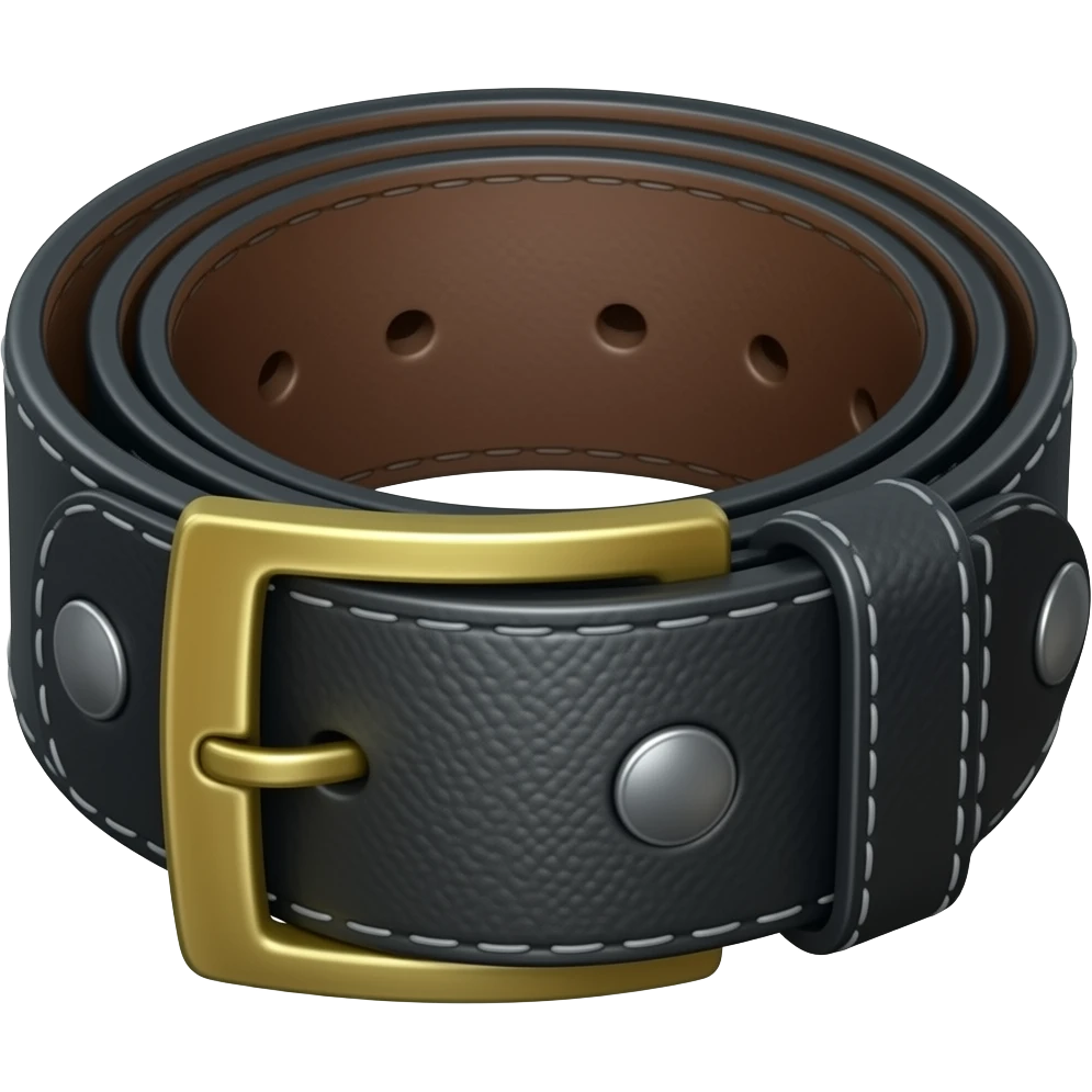 Police belt emoji