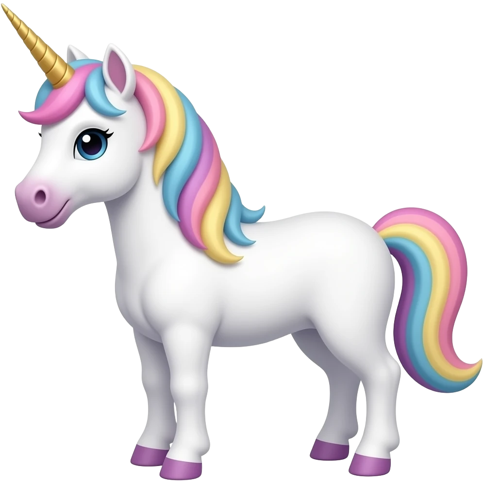 unicorn emoji