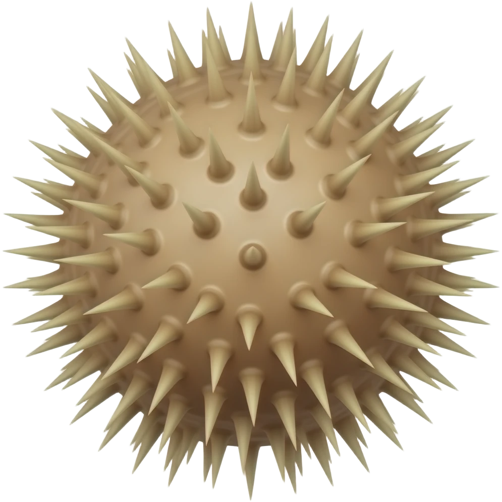 bacteria emoji
