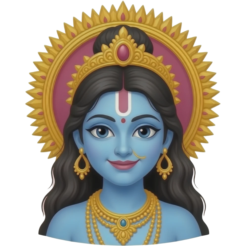Maa kali emoji