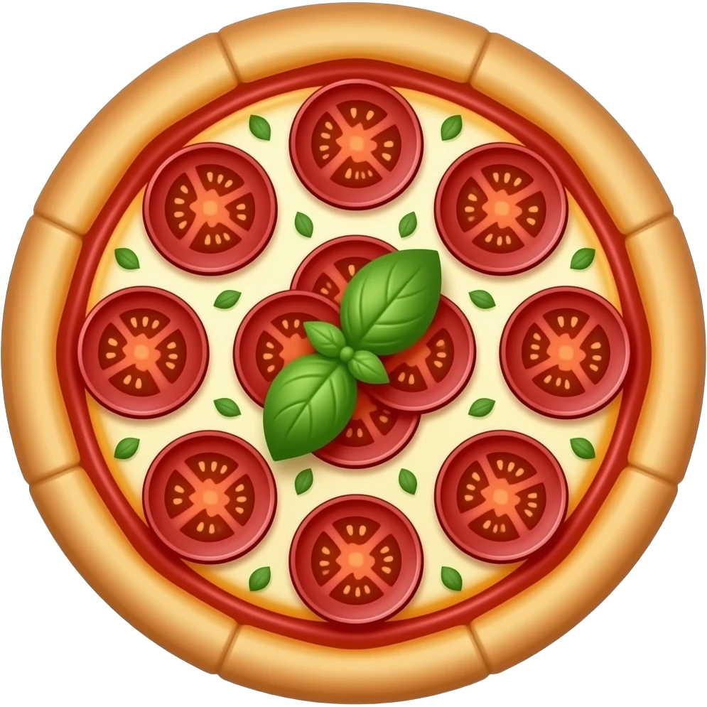 pizza pepperoni emoji