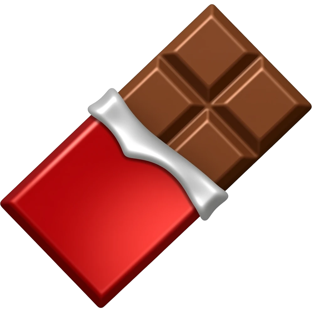 🍫 emoji