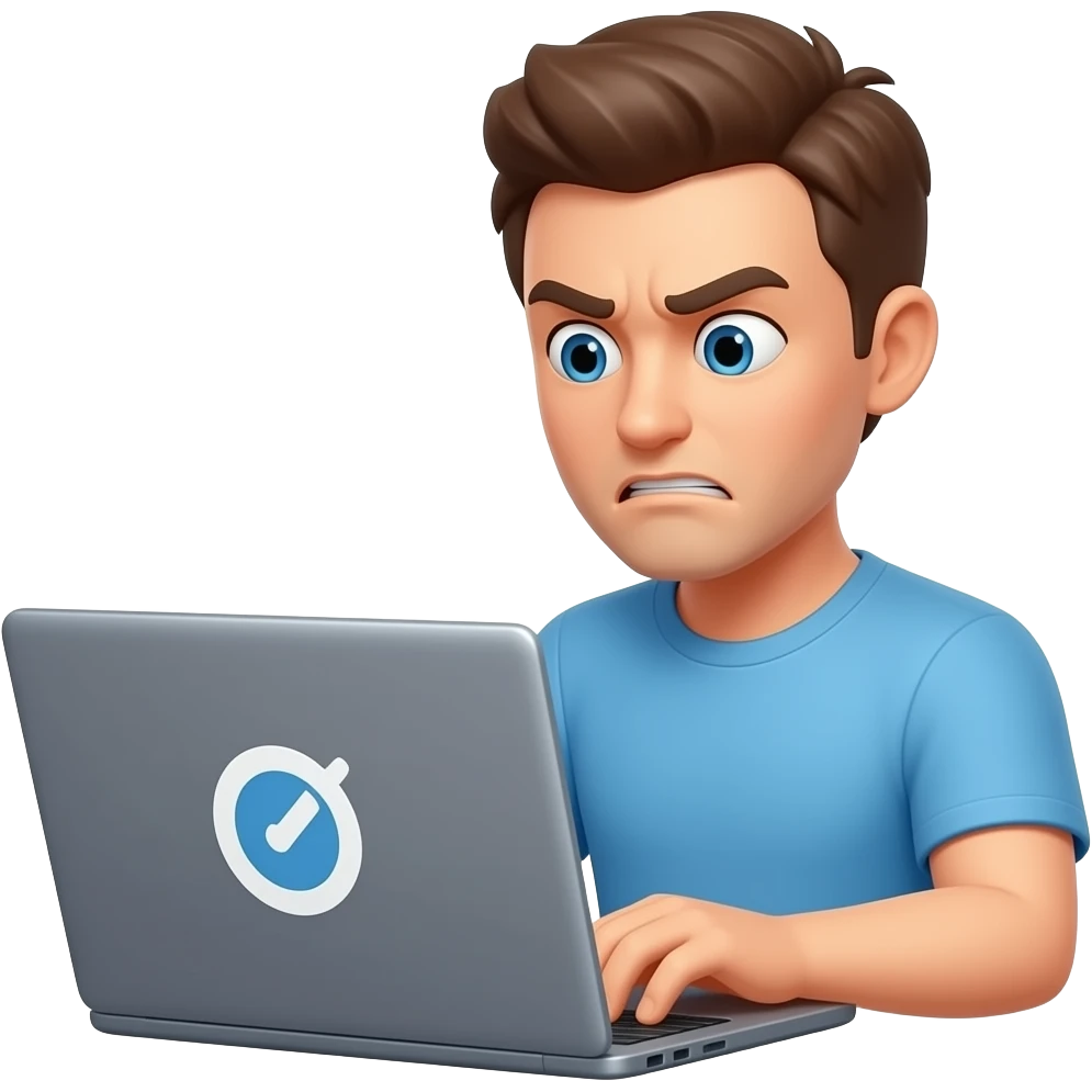 internet lento emoji