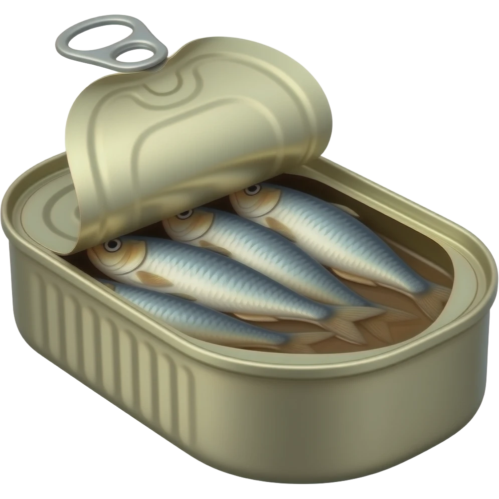 sardines can emoji
