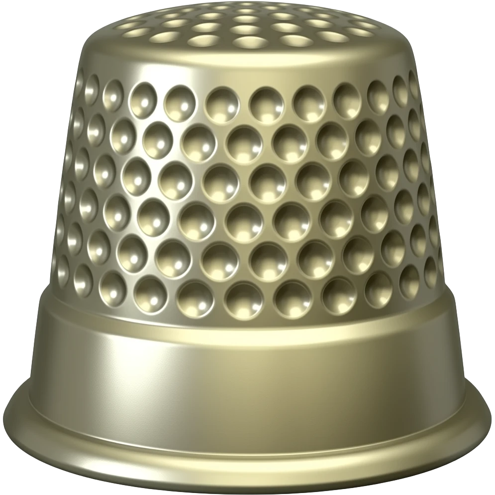 Thimble emoji