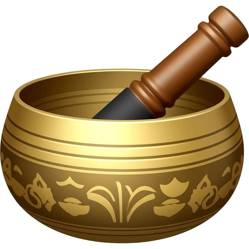 sound healing emoji