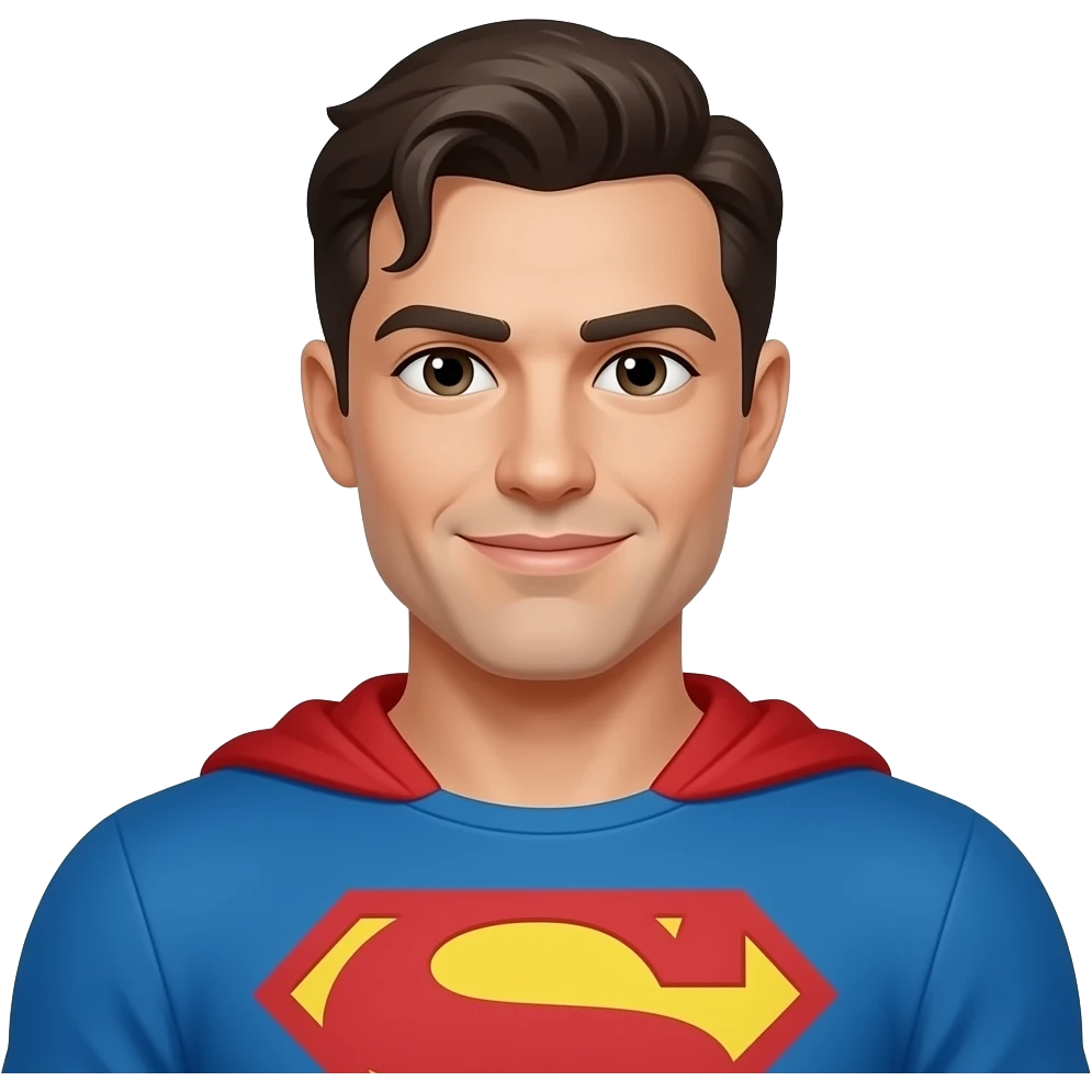 Hero emoji