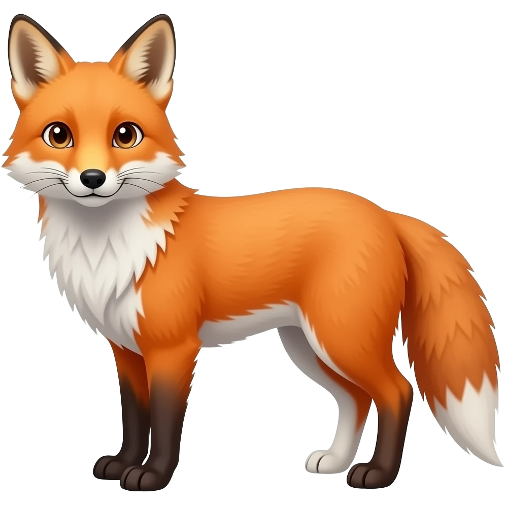 fox emoji