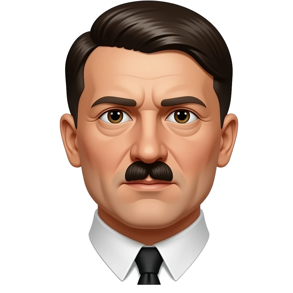 Adolf Hitler emoji