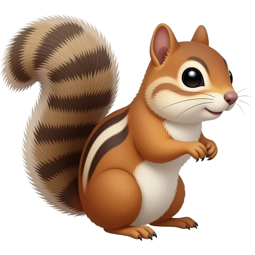 chipmunk emoji