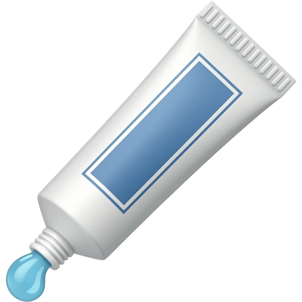 toothpaste emoji