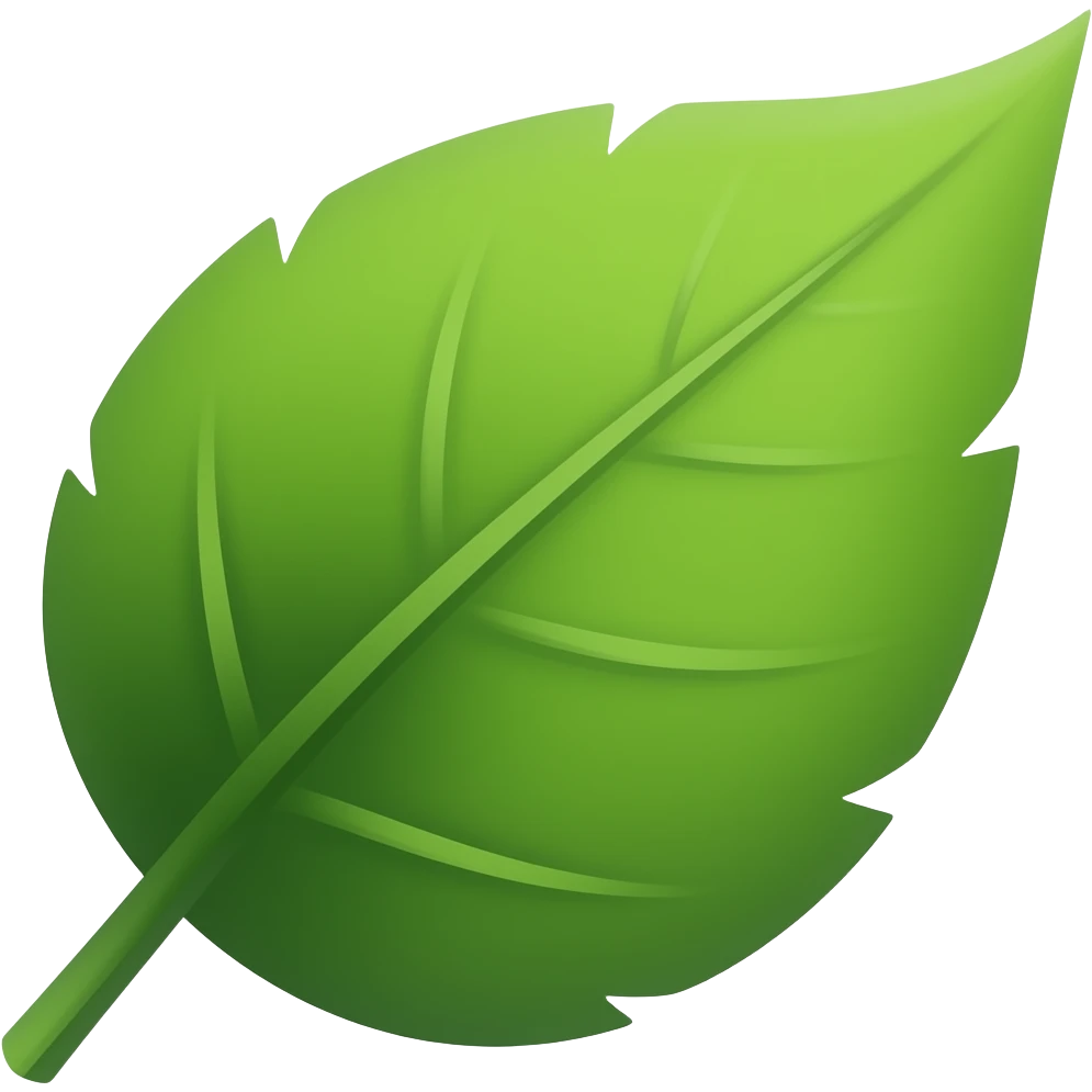 green ? emoji