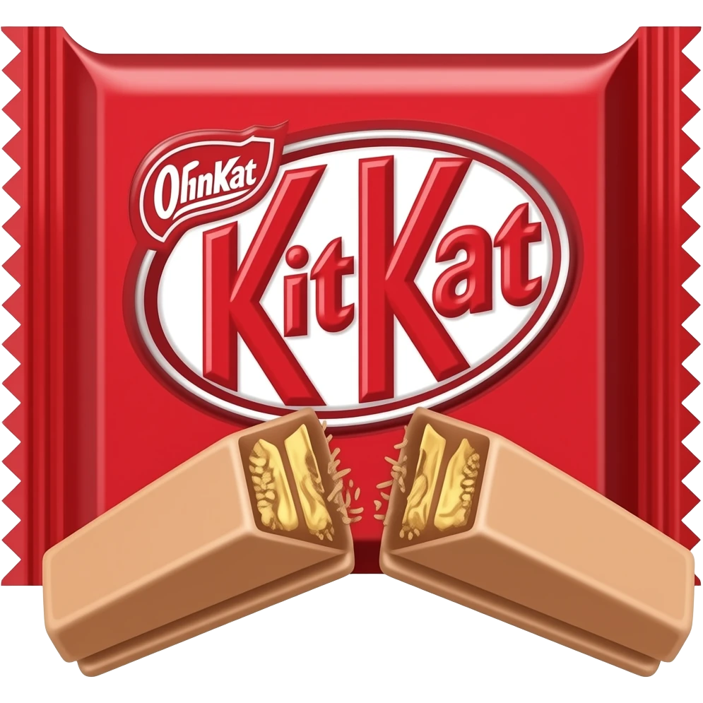 KitKat emoji