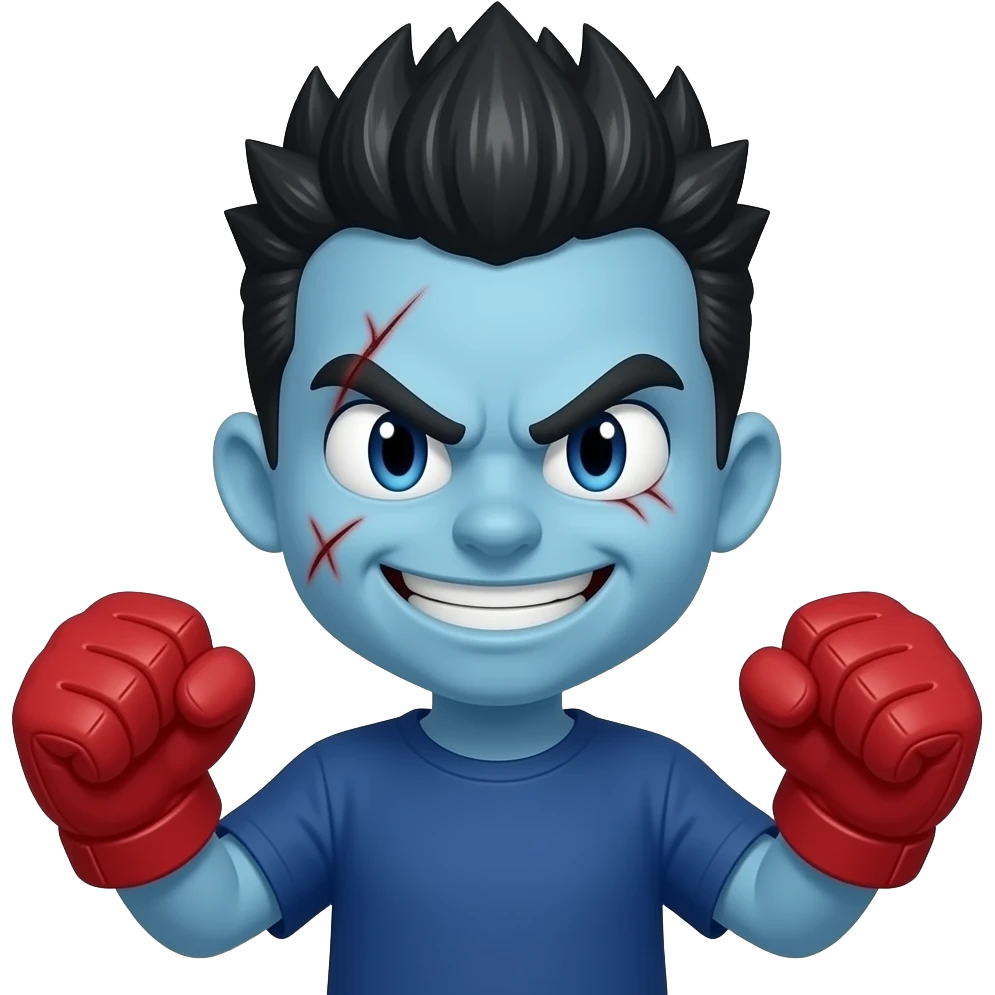 Knuckles emoji