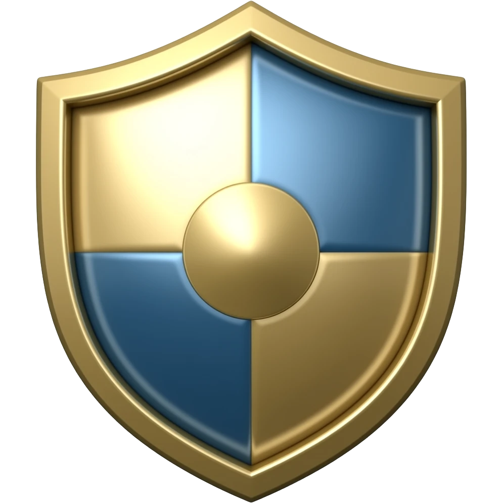 Shield emoji