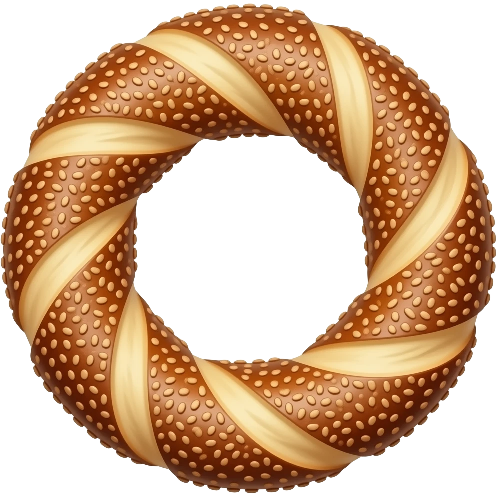 Simit emoji