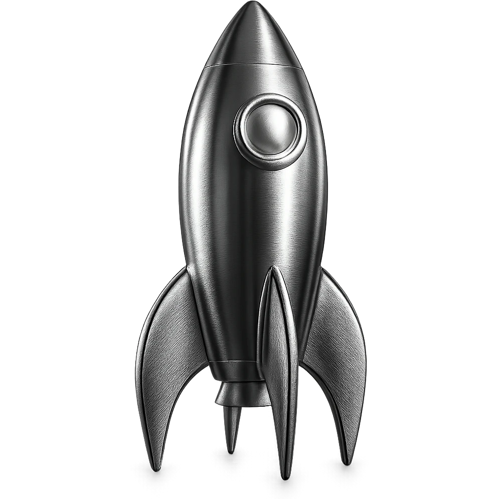 rocket emoji