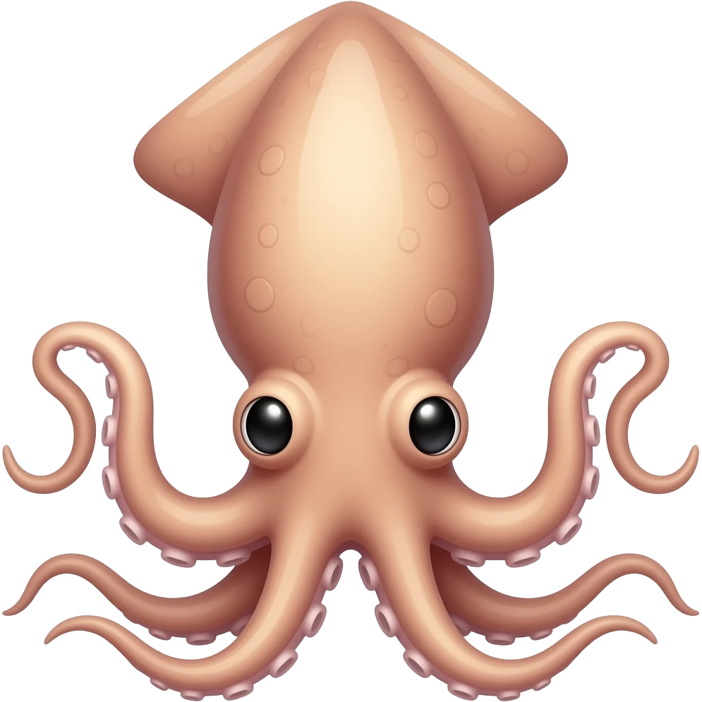 squid emoji