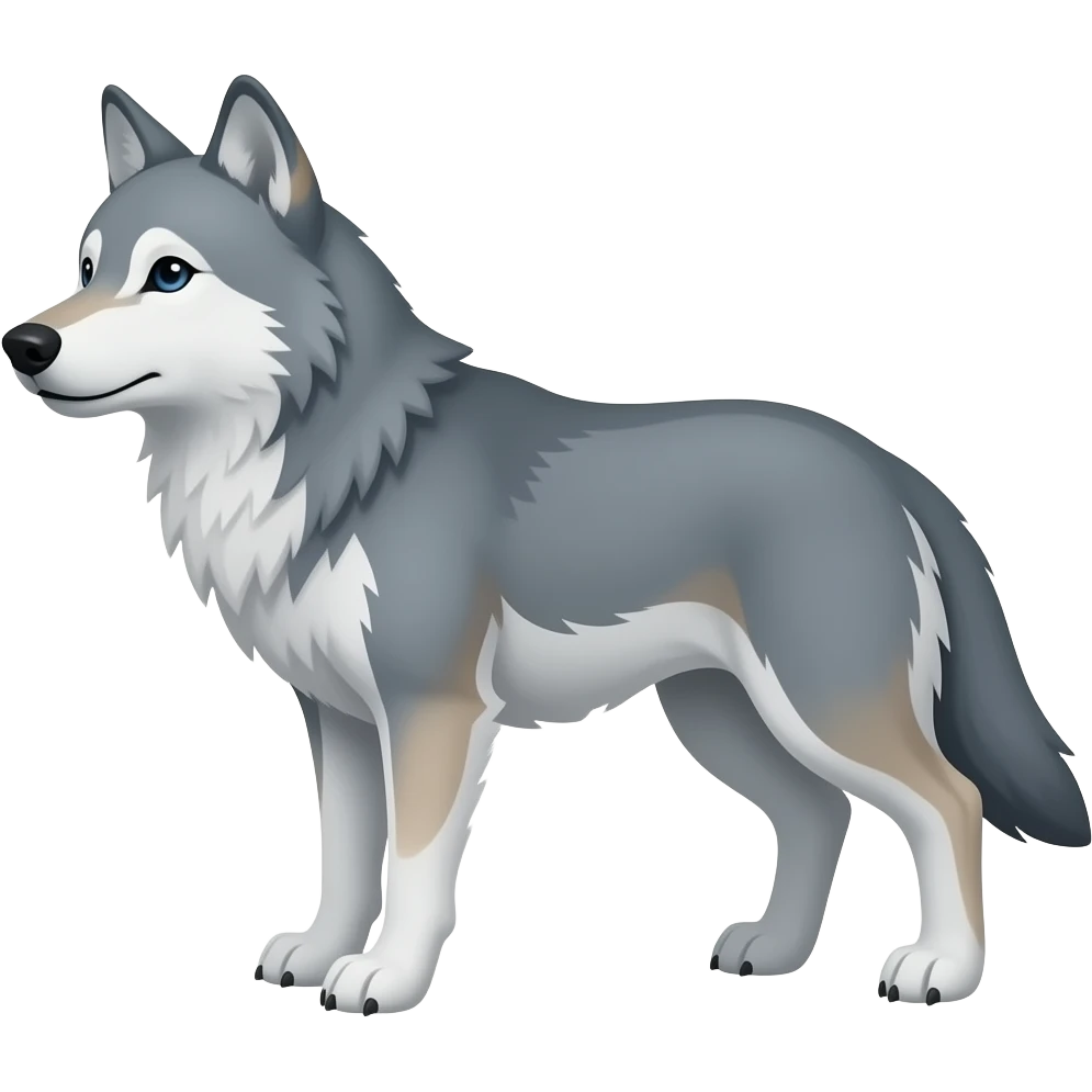 Wölfi emoji