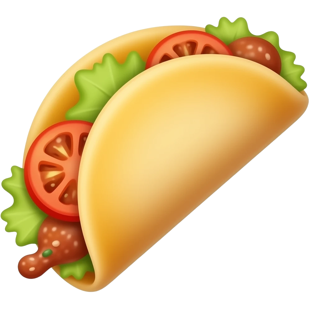 Mexican enchilada emoji