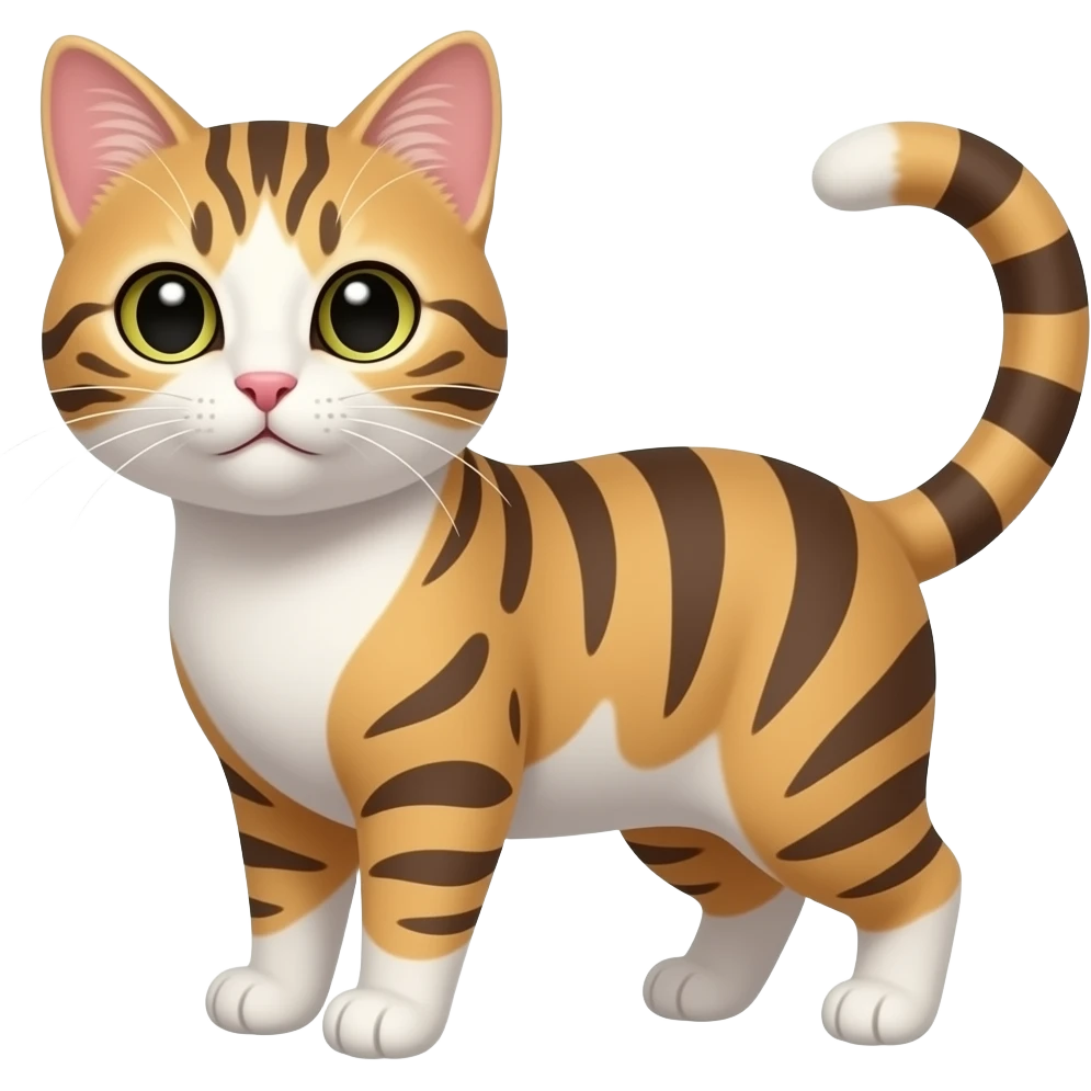 Wiwiwi cat emoji