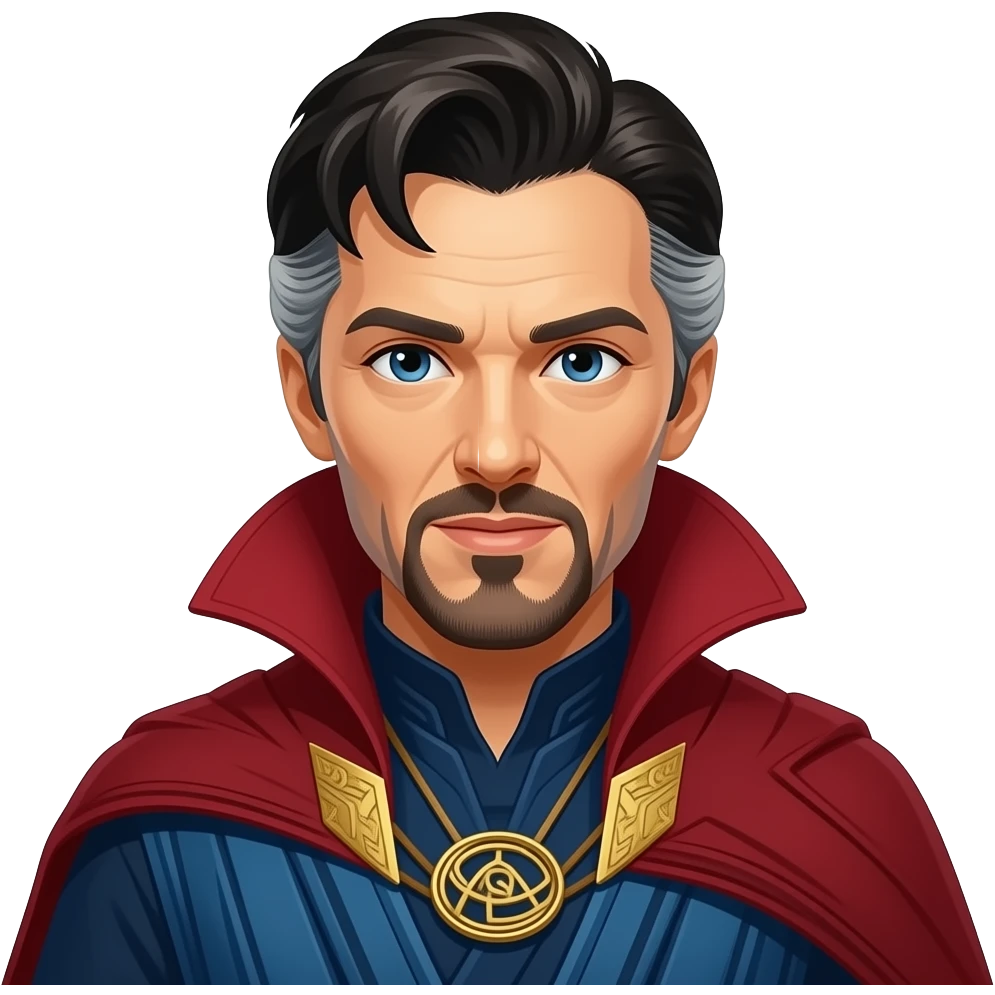 Doctor Doctor Strange emoji