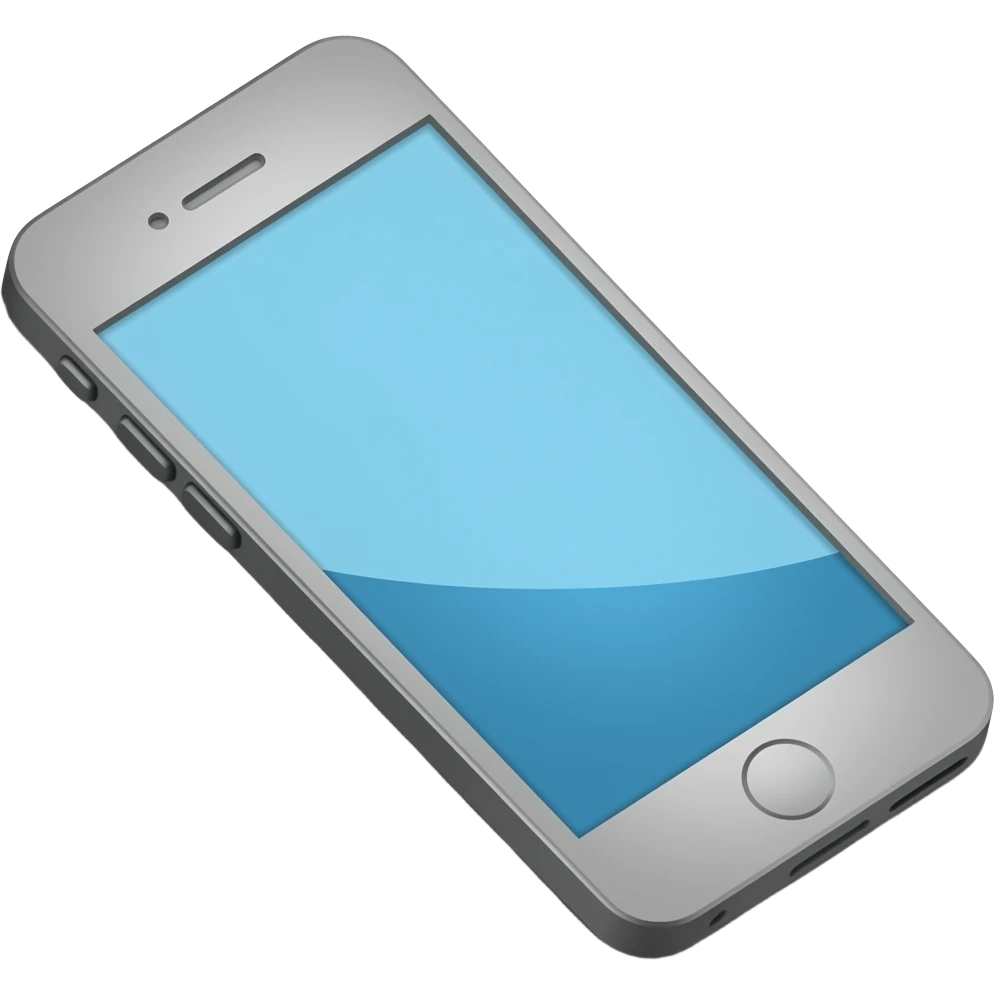 Celular emoji