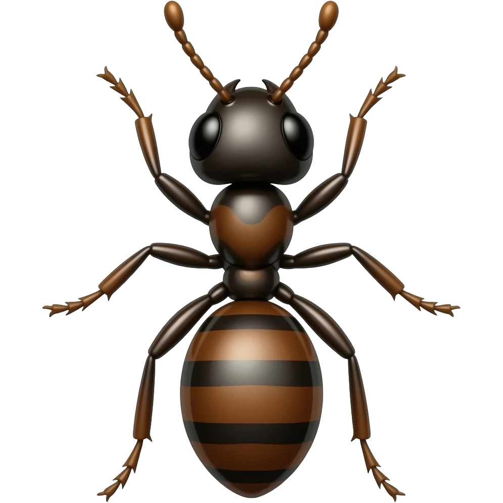Ant emoji
