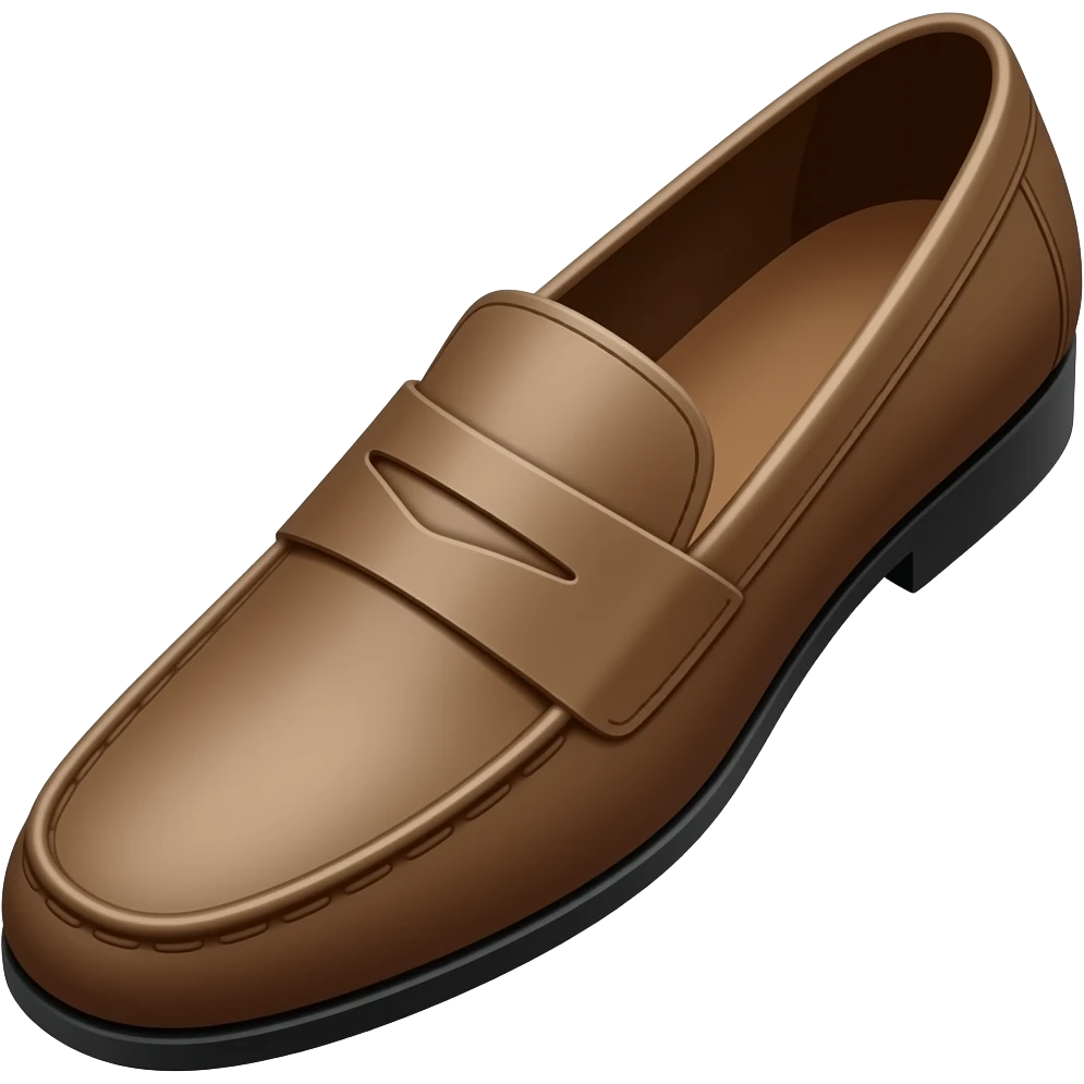 loafer emoji