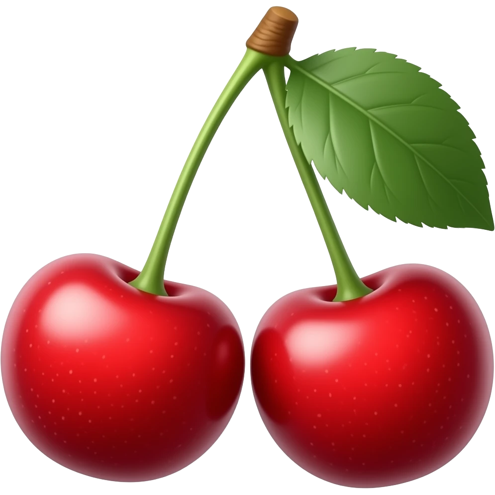 cherry emoji