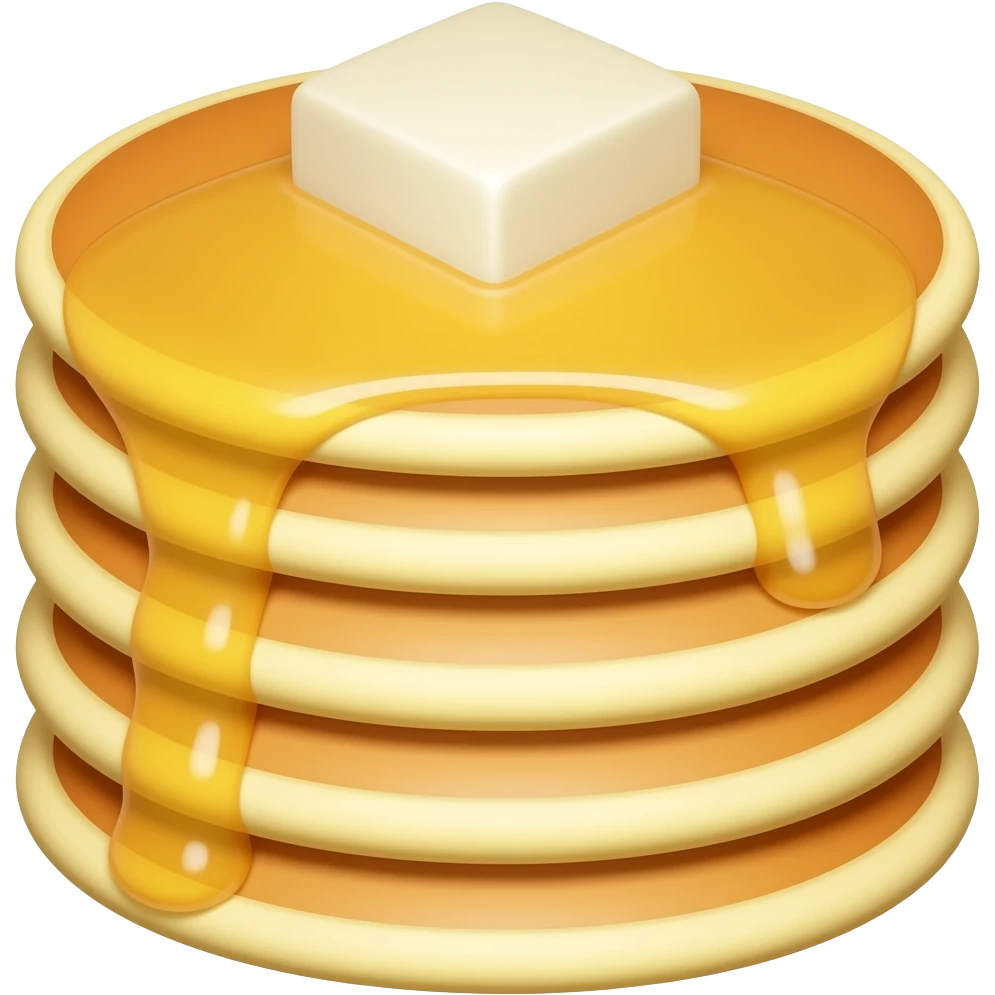 Pancakes emoji